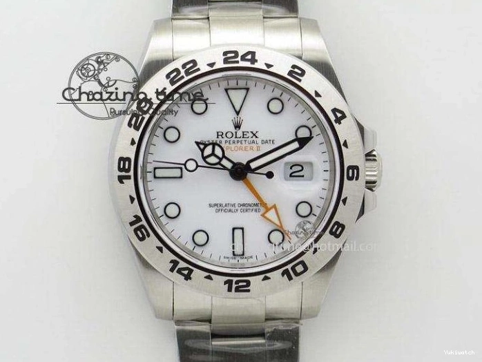 Edition 116622 Yacht-Master A2824 Noob Black Dial SS Best On Bracelet 0407